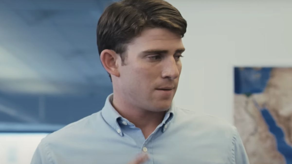 Bryan Greenberg in The Good Guy