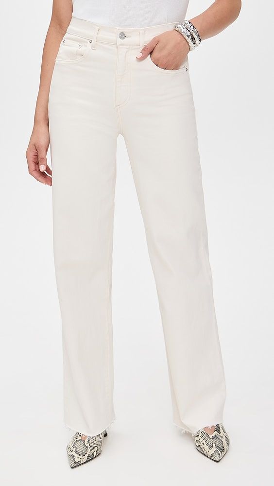 Le Jean Column Jeans