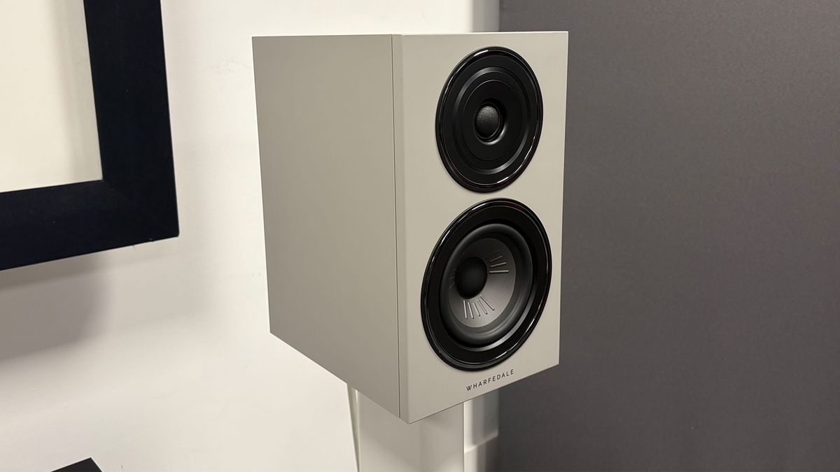 Wharfedale Diamond 12.1i HCP speaker package