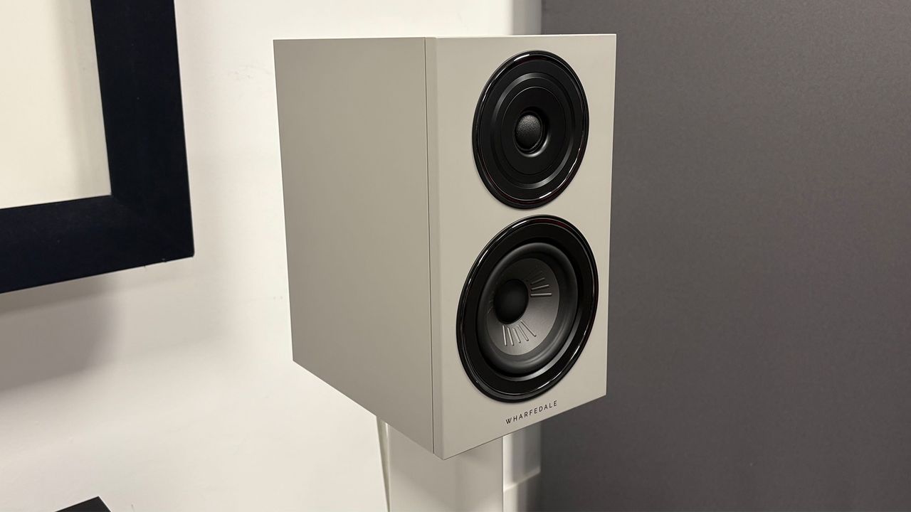Wharfedale Diamond 12.1i HCP speaker package