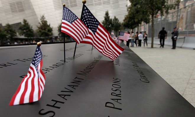 9/11 memorial