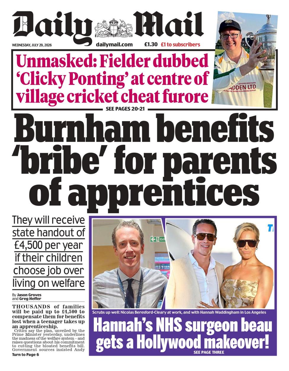 Daily Mail