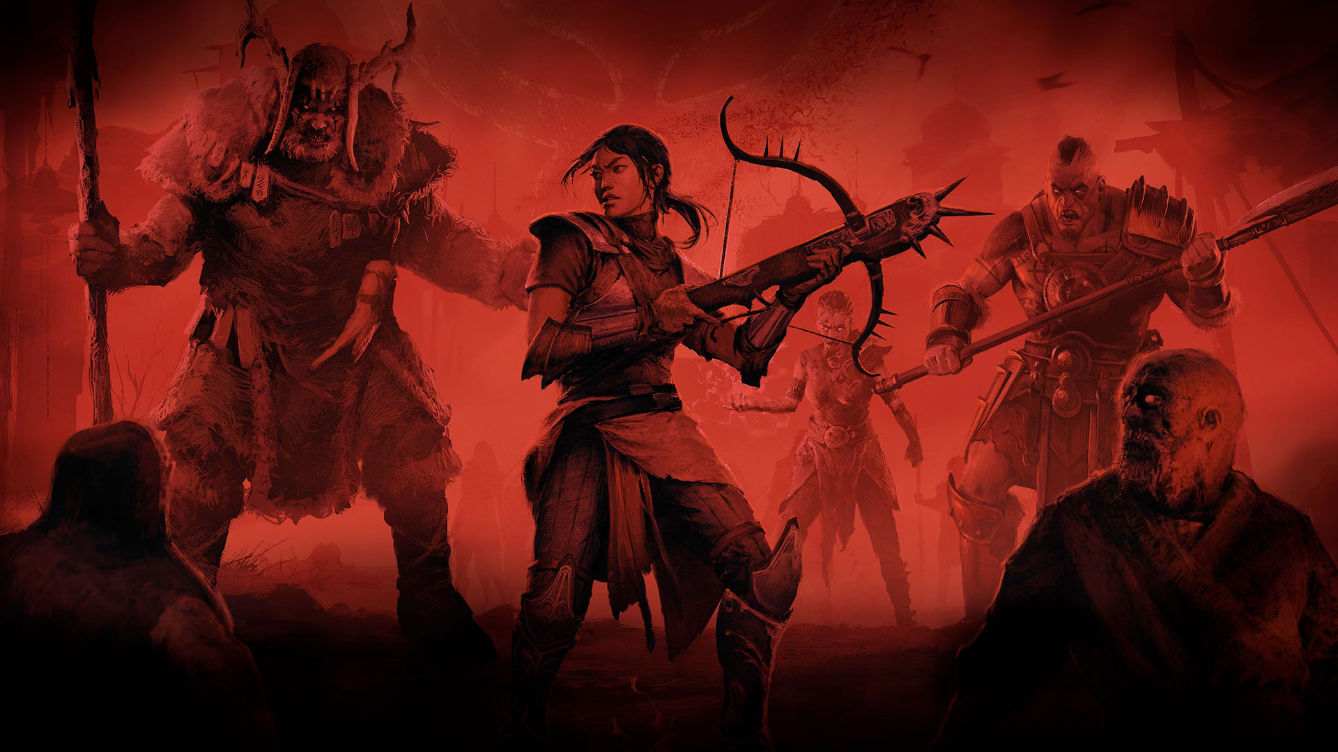 Diablo IV - Season of Blood Accelerated Battle Pass