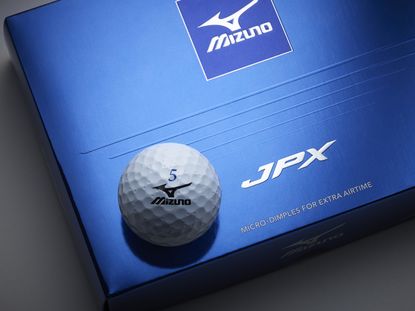 2017 Mizuno JPX golf ball