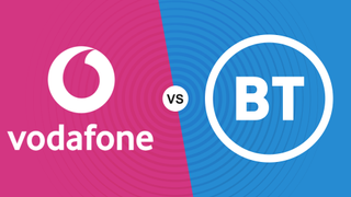 Vodafone vs BT broadband