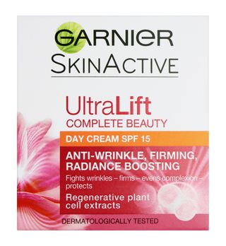 Garnier Ultra Lift day cream