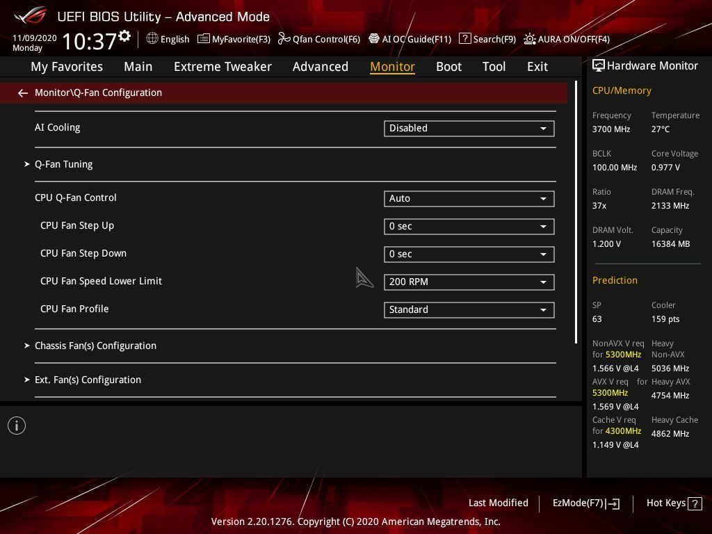 Asus ROG Maximus VII Apex