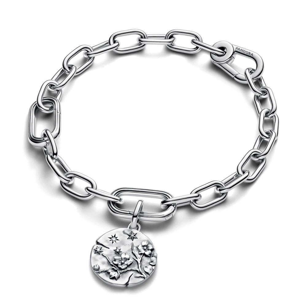 Pandora silver Talisman charm bracelet