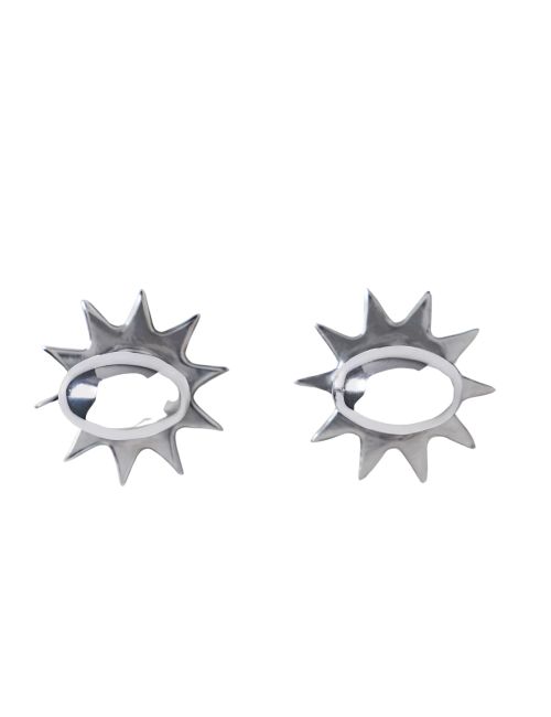 Icon Sun Knobs, Set of 2
