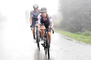 Stage 8 - Vine wins second mountaintop finish at Vuelta a España on stage 8 Colláu Fancuaya summit