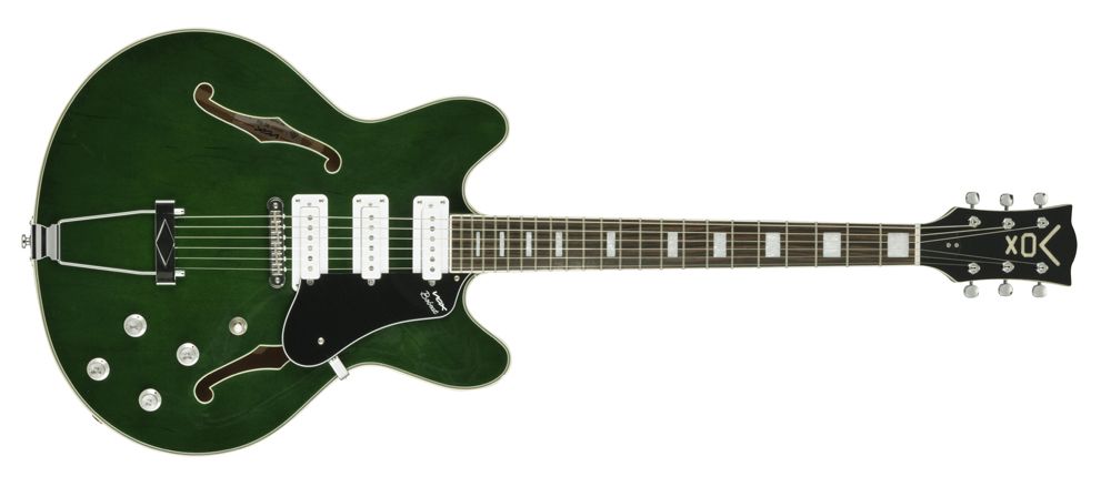 Vox electric guitar