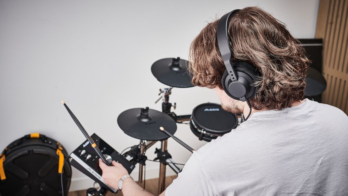 Best headphones for drummers 2022 MusicRadar