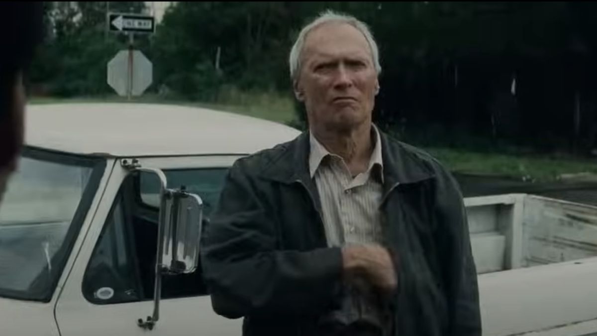 Clint Eastwood in Gran Torino