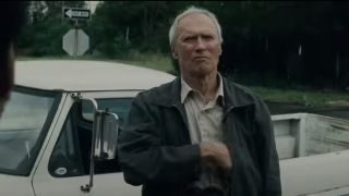 Clint Eastwood in Gran Torino