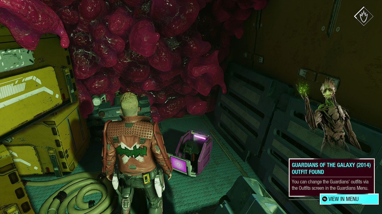 Guardians Of The Galaxy
