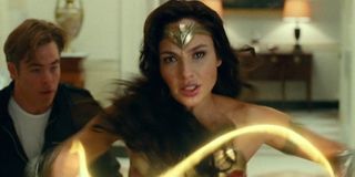 Gal Gadot in Wonder Woman 1984