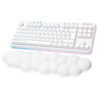 Price watch: NEW DEAL!Logitech G G715 | Wireless | tactile (GX Brown) switches | £179.99 £137.22 at Amazon (save £42.77)