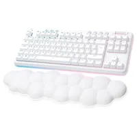 Price watch: NEW DEAL!Logitech G G715 | Wireless | tactile (GX Brown) switches | £179.99 £137.22 at Amazon (save £42.77)