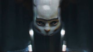 Destiny 2 villain The Witness