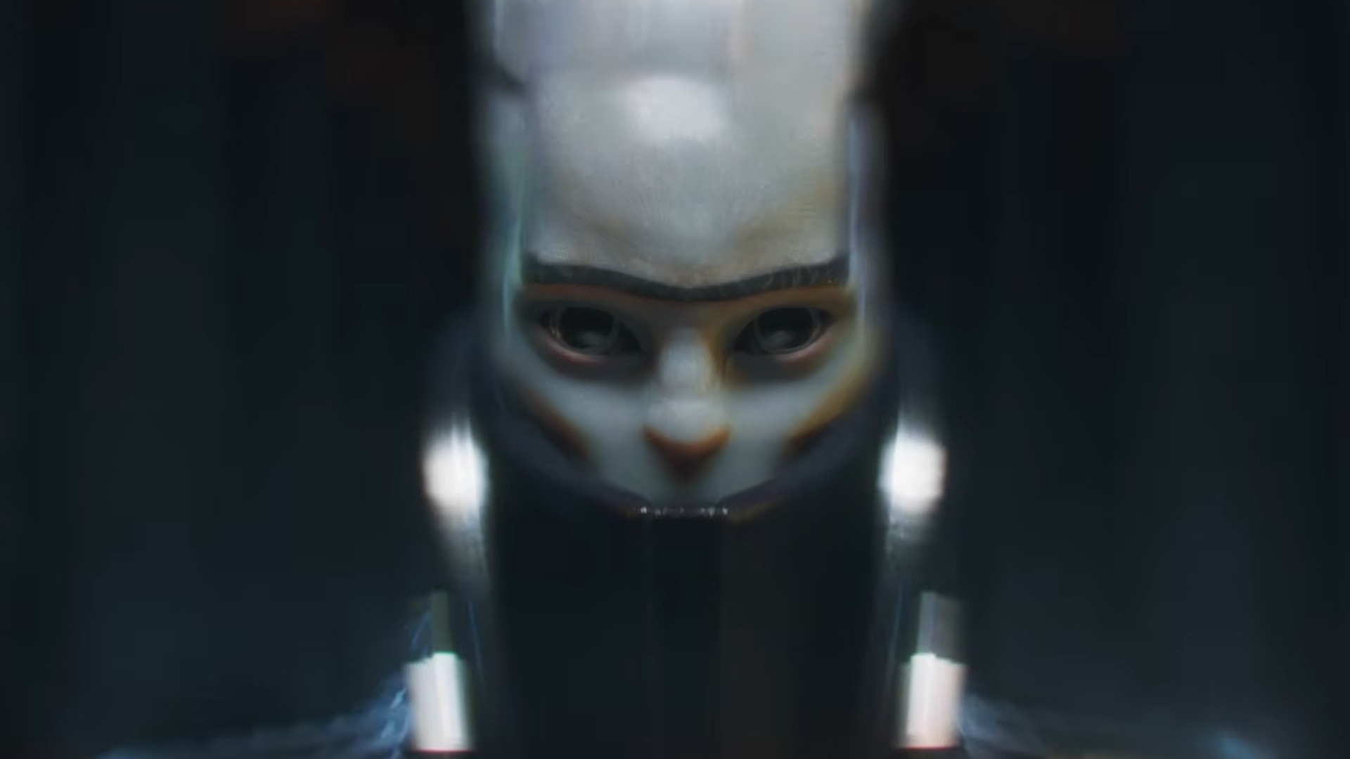 Destiny 2 villain The Witness