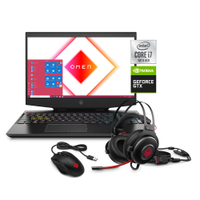 Omen by HP 15 FHD Gaming Laptop (Mouse + Headset Bundle): was $1,299 now $799 @ Walmart