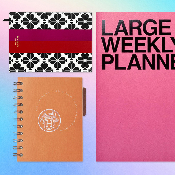The 27 Best 2024 Planners and Agendas, Tested & Reviewed