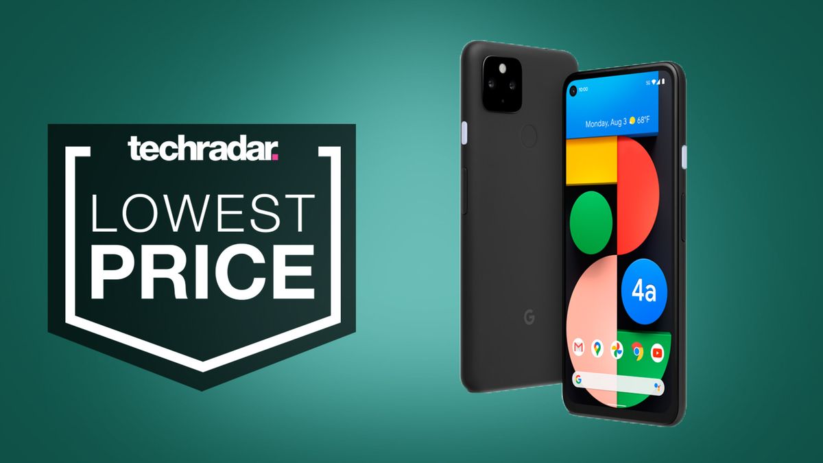 Google Pixel 4a price in India cut by Rs 5,000 – lowest price ever ...