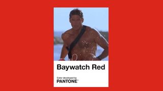 Baywatch Red