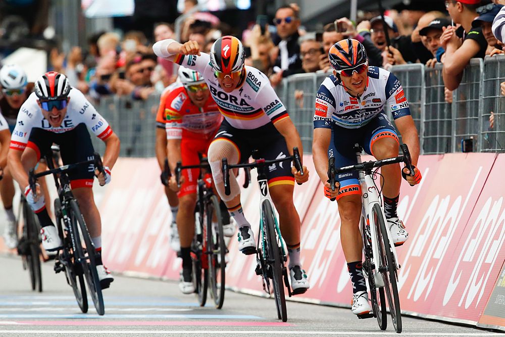 Giro d'Italia stage 18 highlights Video Cyclingnews