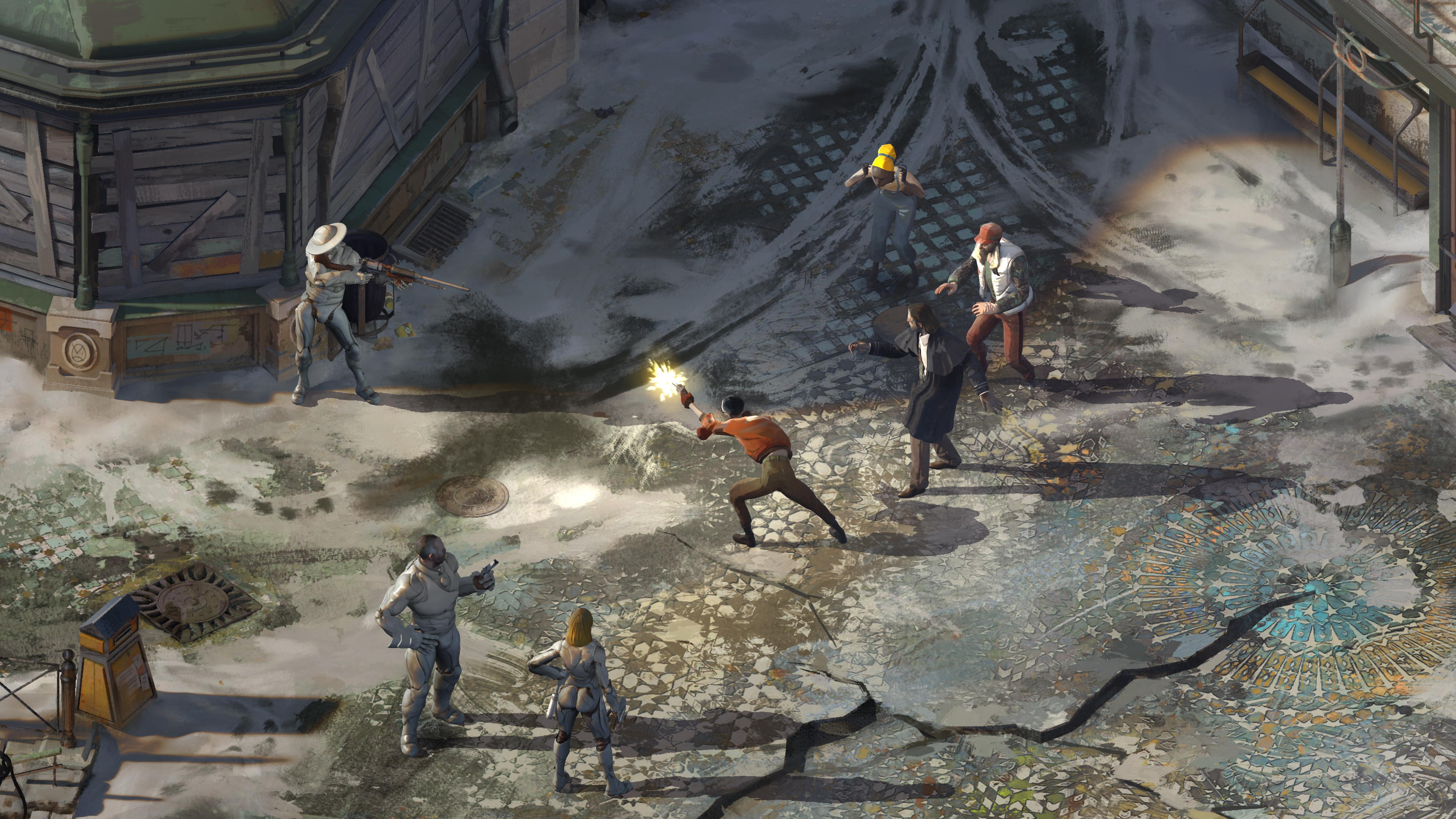 disco elysium the final cut