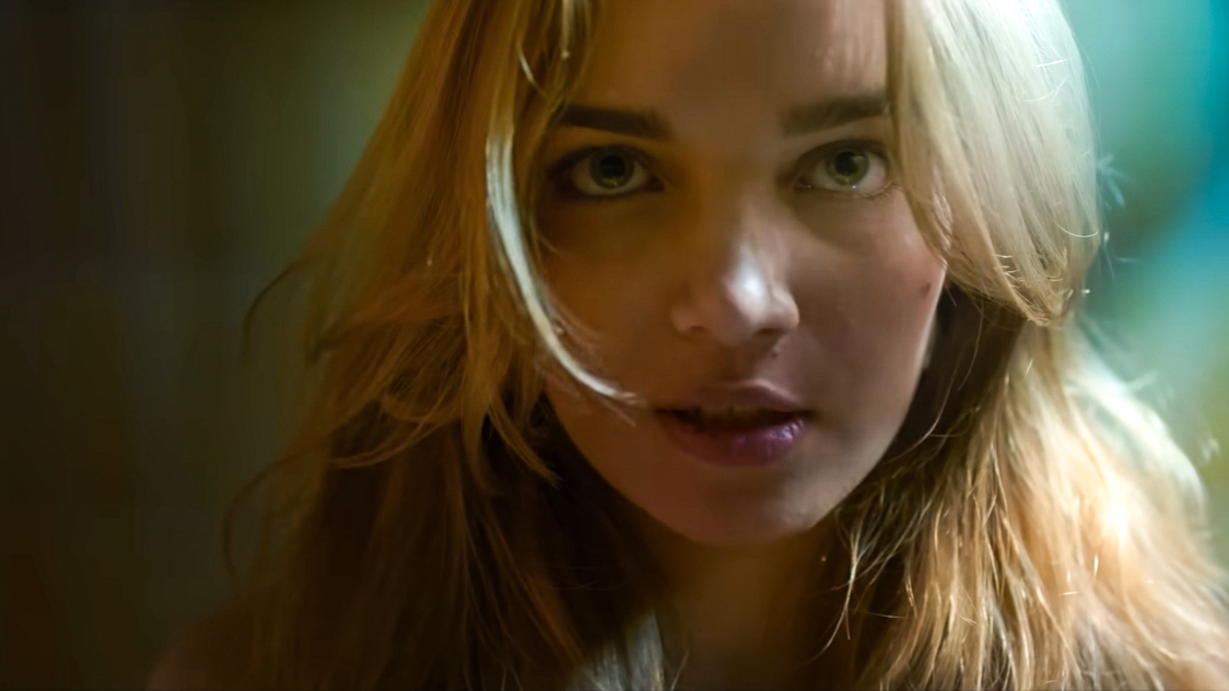 A screenshot from Netflix's "Rivers of Fate" trailer