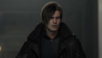 Leon Kennedy in Resident Evil: Requiem