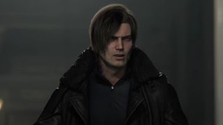 Leon Kennedy in Resident Evil: Requiem