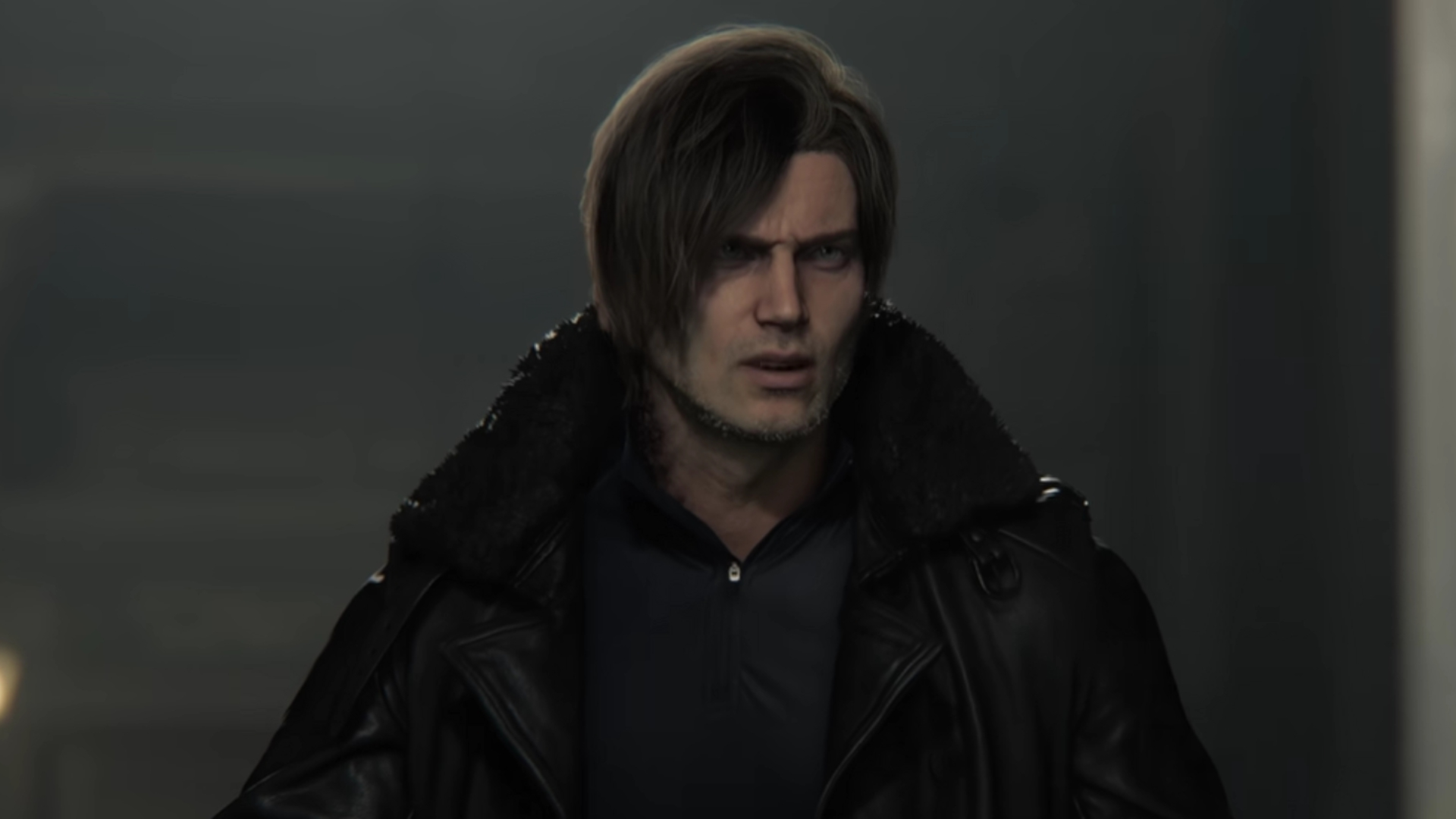 Leon Kennedy in Resident Evil: Requiem