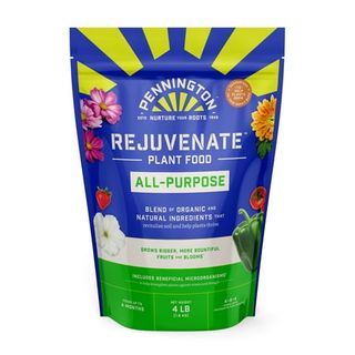 Pennington Rejuvenate Organic & Natural All-Purpose Plant Nutrient 