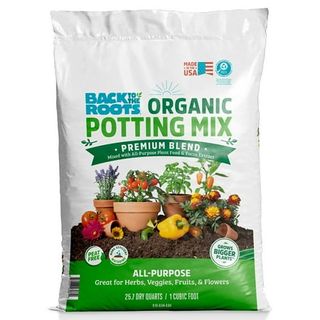 Back to the Roots Organic Potting Mix 