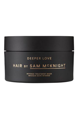 Hair by Sam Mcknight Deeper Love 5-Minute Intense Treatment Mask