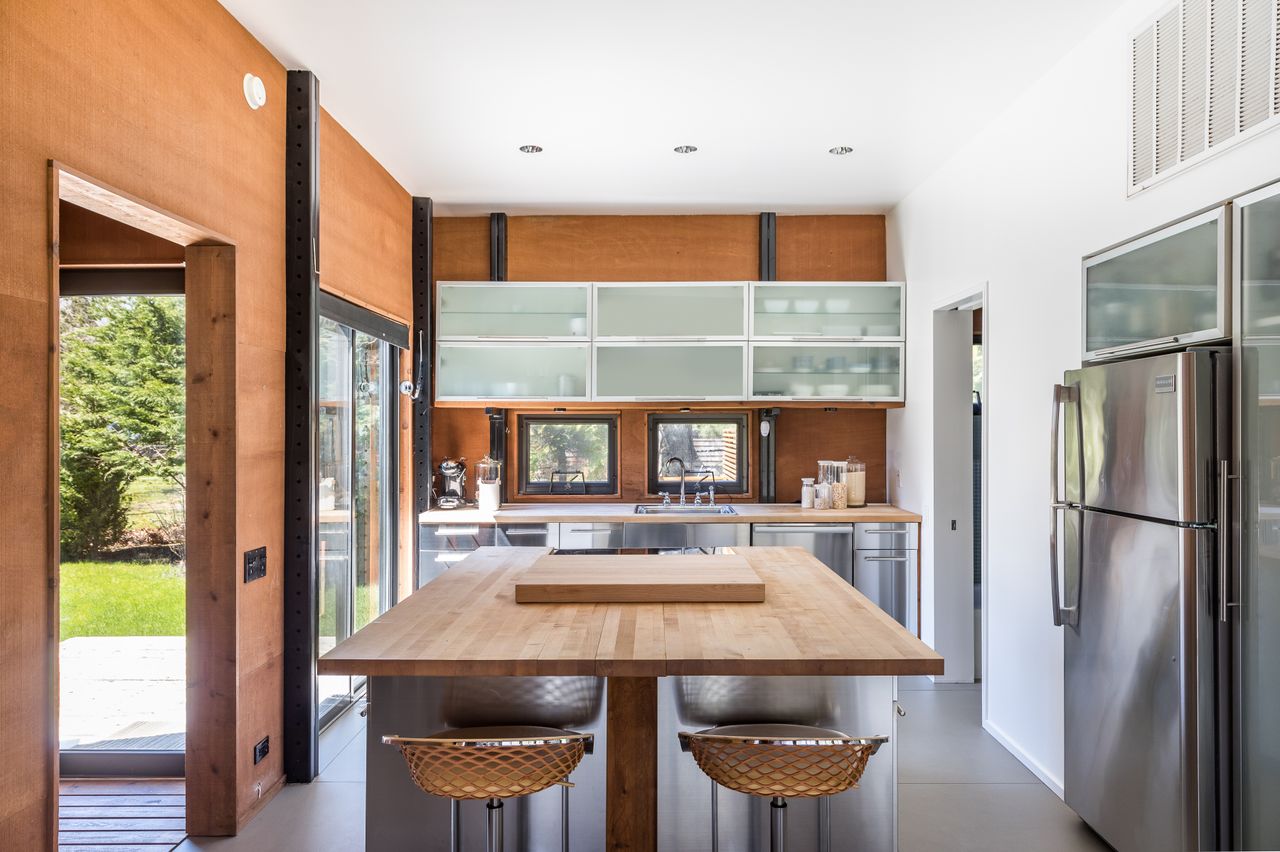Inside 131 Windward