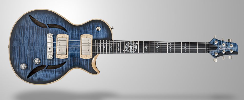 Mithans Guitars Madeira