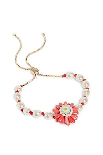 MaryJane Claverol Delphine Bracelet