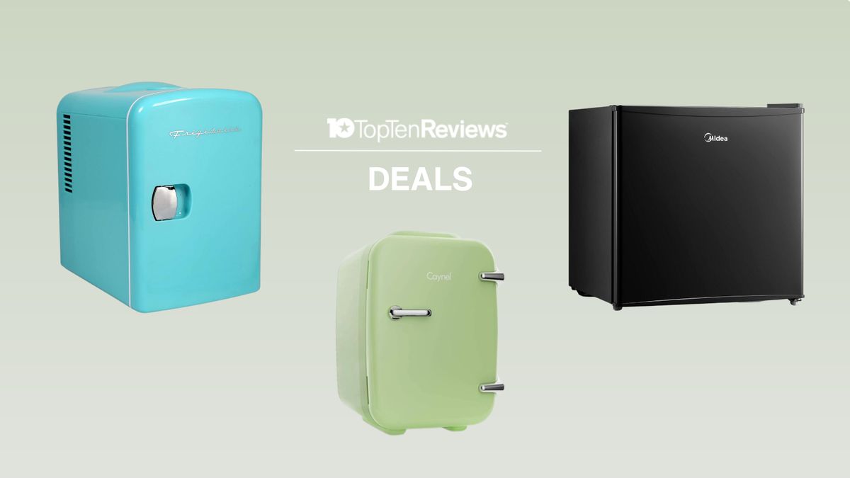 Mini fridge deals in 2024 Top Ten Reviews