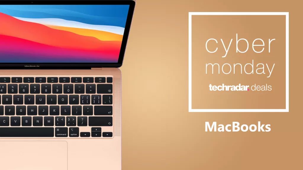 Ao vivo agora: todas as ofertas de MacBook da Cyber ​​Monday que vemos