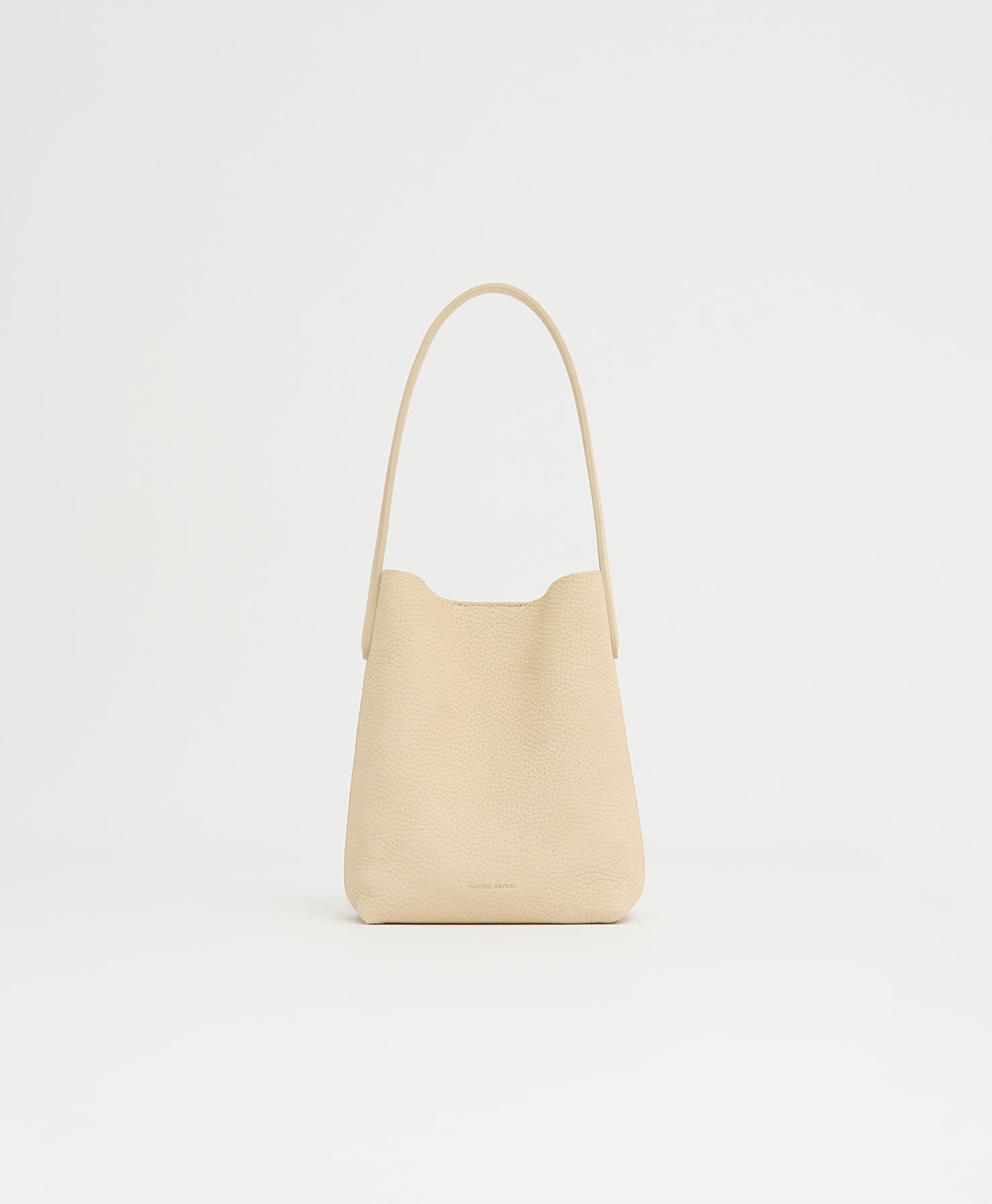 Mini Everyday Cabas - Sabbia Nubuck