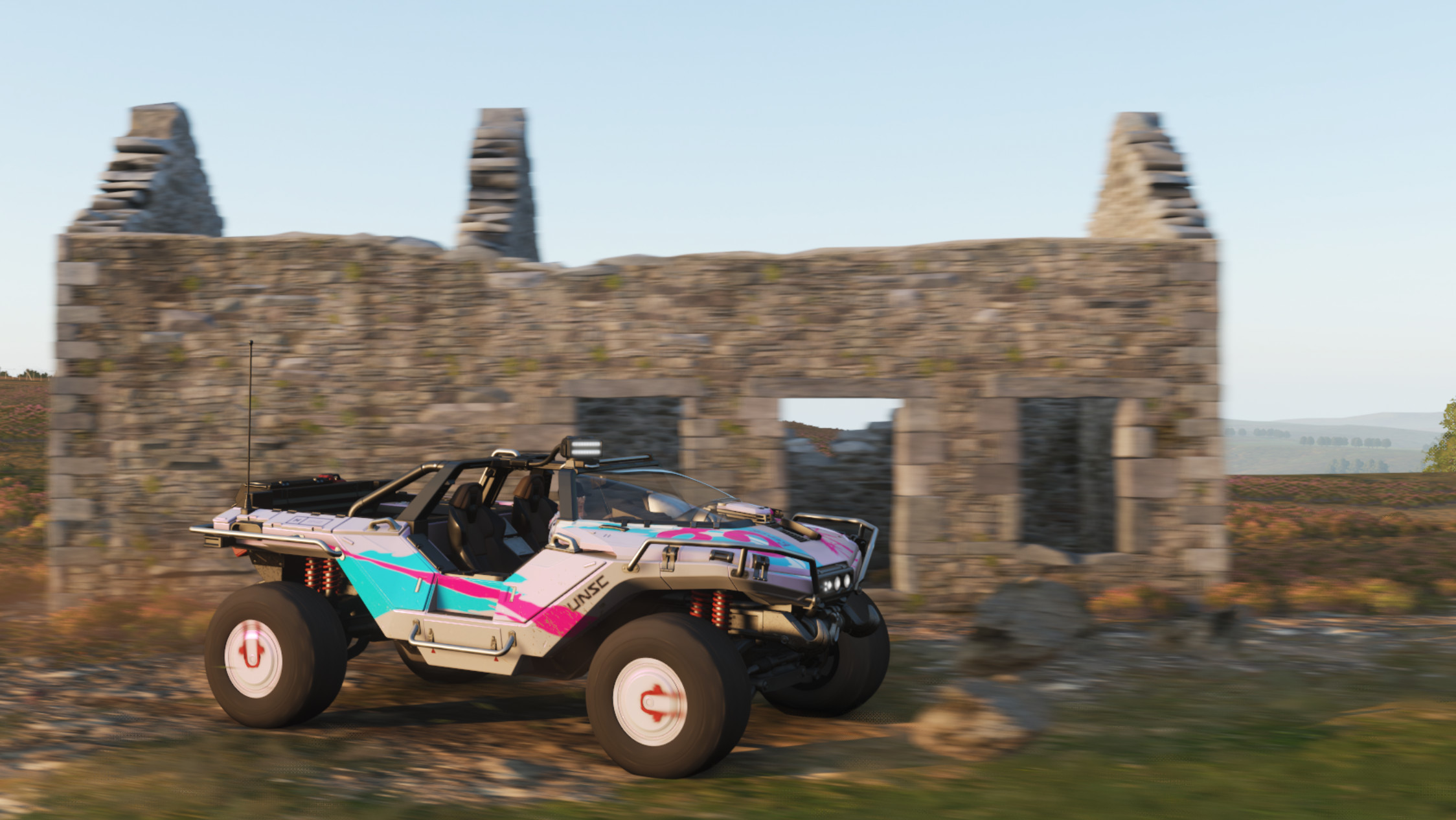 Forza Horizon 4 update adds eclectic mix of new cars – even a