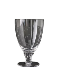The Vintage List Engraved Bistro Wine Glasses, Set of 6 | was £84, now £63 at Anthropologie