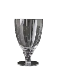 The Vintage List Engraved Bistro Wine Glasses, Set of 6 | was £84, now £63 at Anthropologie
