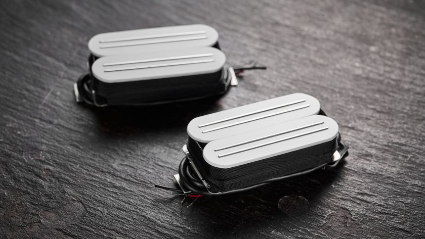 Bare Knuckle Halcyon pickups