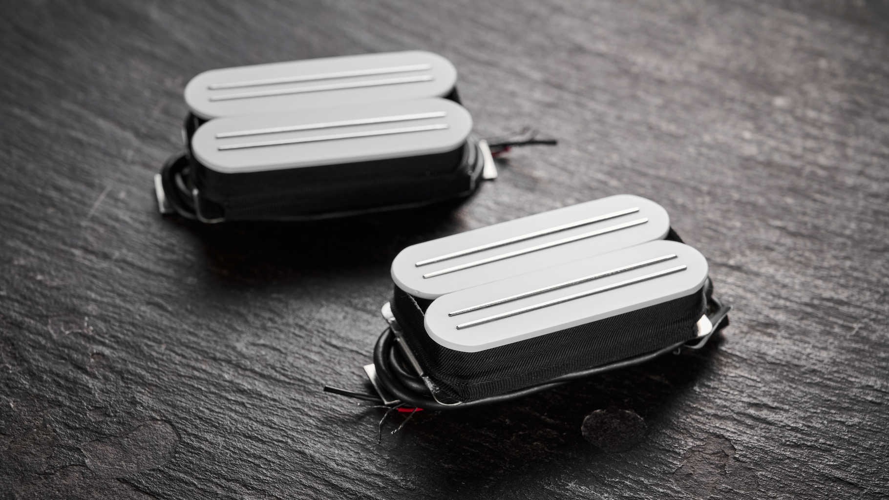 Bare Knuckle Halcyon pickups