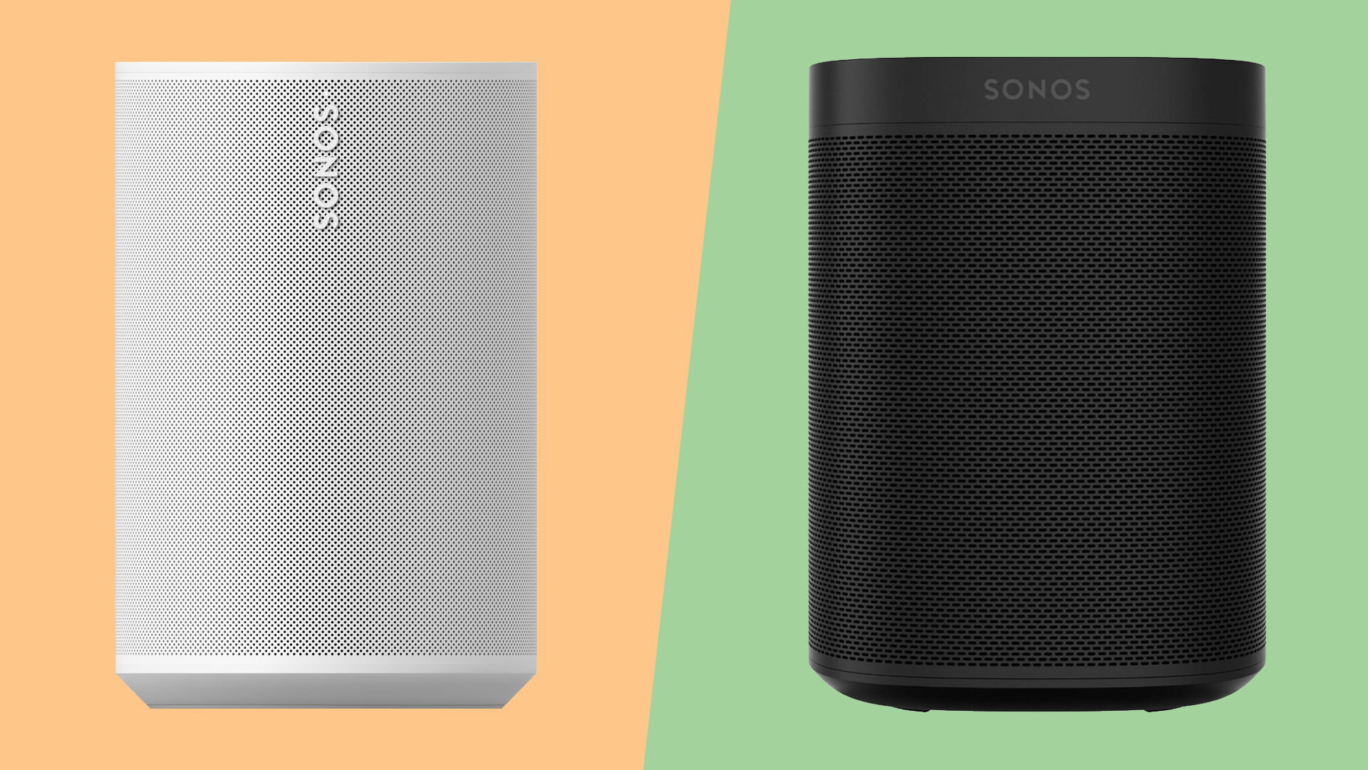 Sonos Era 100 vs Sonos One: ¿qué hay de nuevo con el altavoz inalámbrico  más recientes?