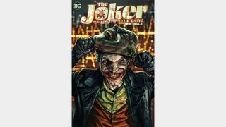 Cover for The Joker The Man Who Stopped Laughing Vol 1